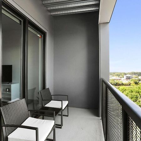 Luxury Apt In West Midtown Atlanta Exteriér fotografie