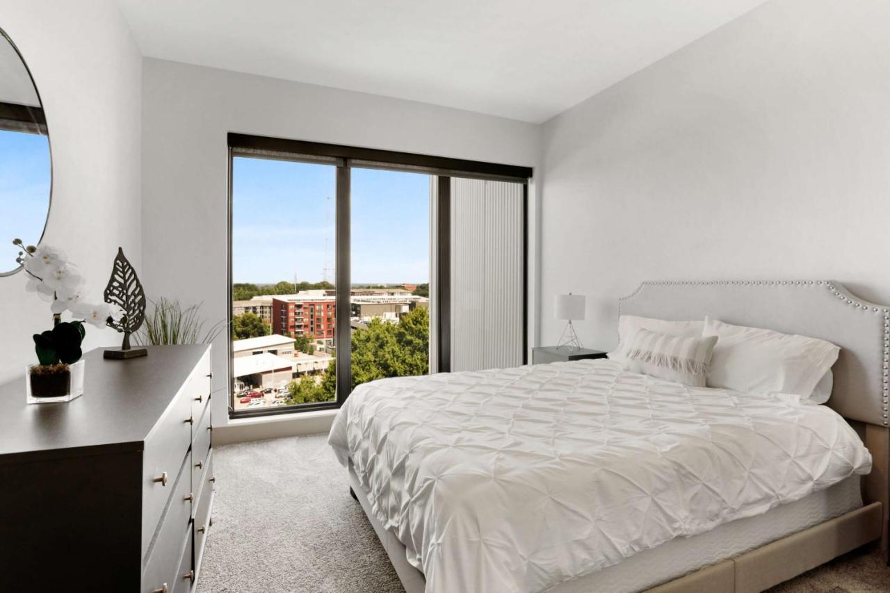 Luxury Apt In West Midtown Atlanta Exteriér fotografie