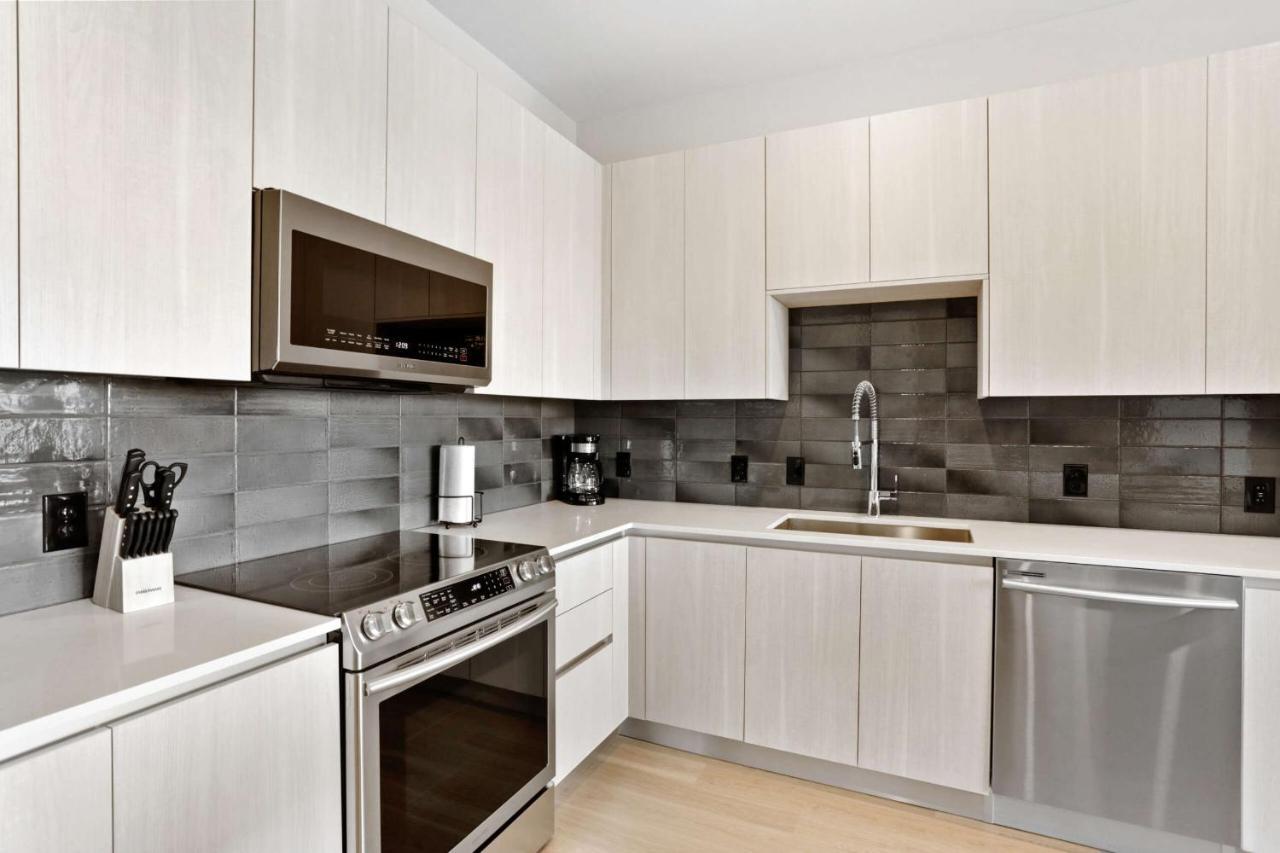 Luxury Apt In West Midtown Atlanta Exteriér fotografie