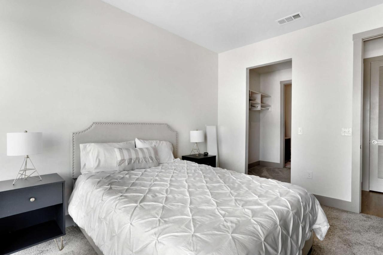 Luxury Apt In West Midtown Atlanta Exteriér fotografie